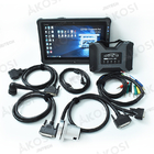 Super MB Pro M6+ Diagnosis Tool Full Package For Benz Diagnostic Tool For BMW Aicoder And E-SYS+F110 Tablet