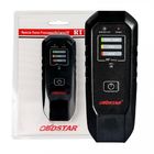 Black Universal Car Diagnostic Tool OBDSTAR RT100 Remote Tester Frequency Infrared