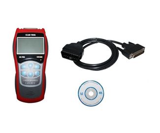 Code Reader Scanner Tool OBD - II English / Spanish Clears All Generic