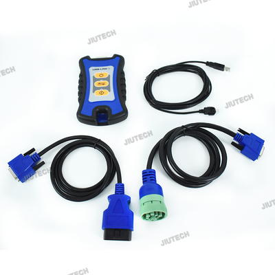 New product For NEXIQ 3 USB LINK 125032 Diesel Truck Interface OBD2 Diagnostic Tool Heavy Duty Vehicle Scanner