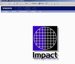 Windows XP / 7 OS  Vcads Impact Spare Parts Catalog For Trucks Buses