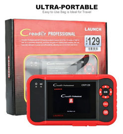 LAUNCH Creader CRP129 ENG/AT/ABS/SRS EPB SAS Oil Service Light resets auto obd2 eobd code reader diagnostic Scanner tool