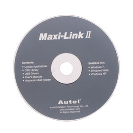 Original Autel AutoLink AL419 OBDII And CAN Scan Tool , Autel Diagnostic Tools