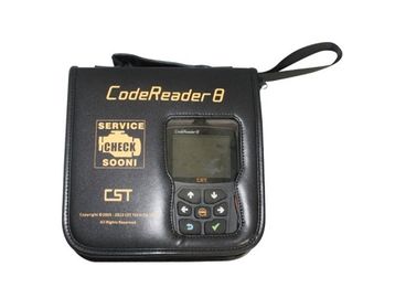 CodeReader 8 CST OBDII Code Scanners For Cars With 3.2 Full Color LCD Screen 9 ~ 18V