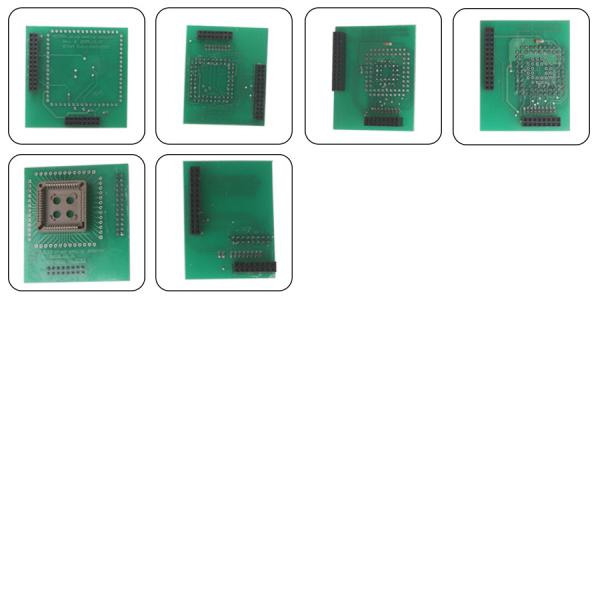 X-PROG กล่อง ECU โปรแกรมเมอร์ XPROG M V5.48 สนับสนุน CAS4 5M48H รายการบรรจุภัณฑ์