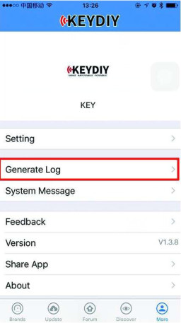 KEYDIY KD900 + สำหรับ IOS Android Bluetooth Remote Maker-19