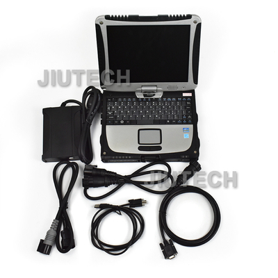 Excavator Inspection Diagnostic Tool For Doosan DDT SCR DPF G2 Scan DCU ECU DMS-5 Hardware + Software Version 1.6.3 2016