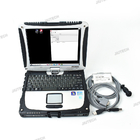 CF19 Laptop+ For Toyota BT+ Service Bases TruckCom USB/CAN Interface CPC-USB ARM7 Forklift Diagnostic Tool