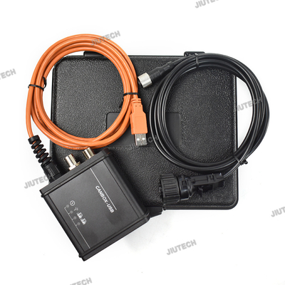 For Linde BT Canbox Kit TRUCK Pathfinder LSG Forklift Electric CANBOX Diagnostic Tool