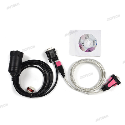 Diagnostic Scanner for Liebherr Sculi with Diagnosis Software, Wire Harness, Scanner Tool