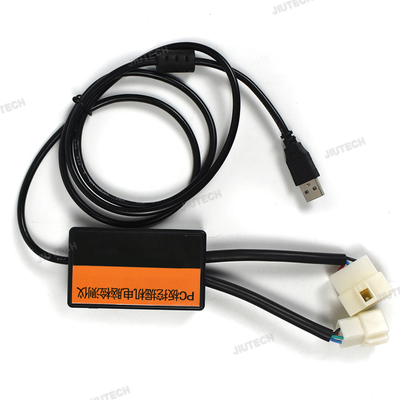 NEWEST MPDR For Hitachi Dr.ZX Excavator Fault Detector Diagnosis for Hitachi EX.ZX-3 Diagnostic Scanner+CF54 laptop