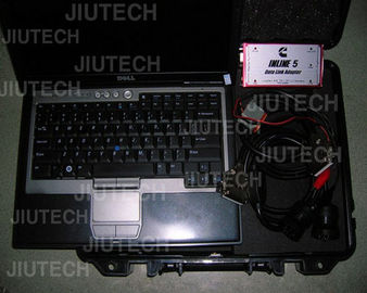 Full Set  Insite Inline5 + laptop + Calterm For Excavator Scanner