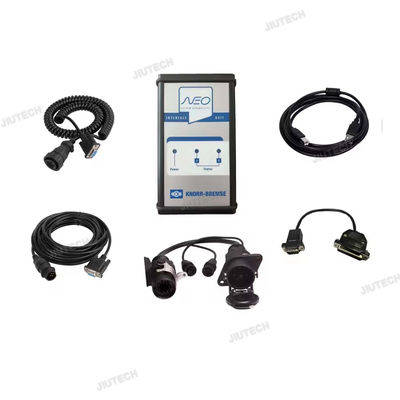 KNORR-BREMSE UDIF Diagnostic Scanner v5.0 for Truck Trailers Brake System