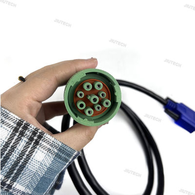 For NEXIQ 3 USB Link USB Bluetooth Diesel Truck Diagnostic Tool Truck OBD Fault Diagnostics Detector For  ISUZU