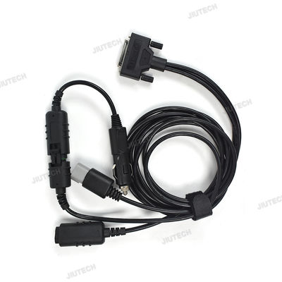  INLINE Heavy Duty Truck Diagnostic Tools Complete Data for INLINE 6 V8.7 V7.62 and INLINE 7