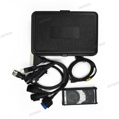New For IVECO TRUCK ELTRAC EASY ECI OBD2 Connector Adapter Diagnostic Tool with 2025 New Software in HDD