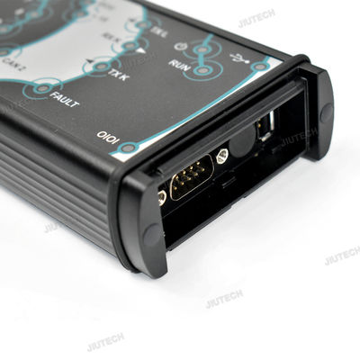 New For IVECO TRUCK ELTRAC EASY ECI OBD2 Connector Adapter Diagnostic Tool with 2025 New Software in HDD