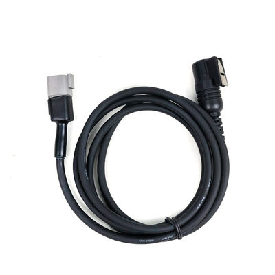 DOOSAN DIAGNOSTIC CABLE 6 PIN BOBCAT FOR CARNICS UVIM COMMUNICATION INTERFACE