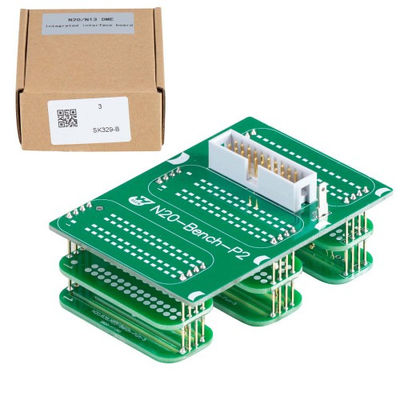 2025 Yanhua ACDP-2 Locksmith Package with Module 1/2/3/7/9/10/12/20/24/29/31/33/34 for BMW Land Rover Porsche  VW Audi Add Keys & All Key Lost