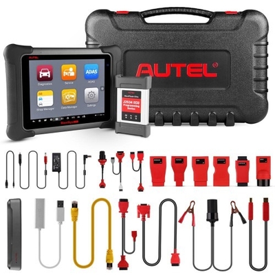 Autel MaxiSys Elite Full Diagnostic Scanner with J2534 ECU Programming Wifi/Bluetooth 2 Years Free Update Function 8 DPF Reset