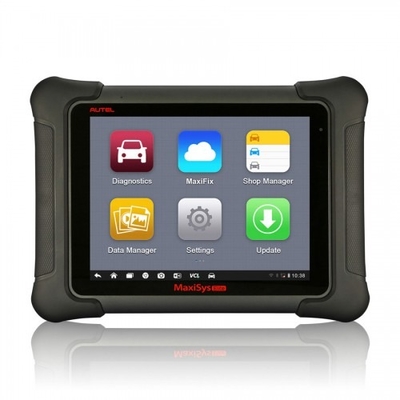 Autel MaxiSys Elite Full Diagnostic Scanner with J2534 ECU Programming Wifi/Bluetooth 2 Years Free Update Function 8 DPF Reset