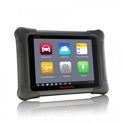 Autel MaxiSys Elite Full Diagnostic Scanner with J2534 ECU Programming Wifi/Bluetooth 2 Years Free Update Function 8 DPF Reset