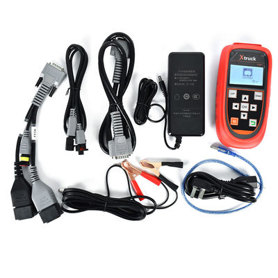 Xtruck Y007 Urea Pump Diagnostic Tool - Injection Test, Pressure Check & Fault Diagnosis for  6.5/2.2 Urea Pump | Diesel Heavy - Duty Trucks & Commercial Vehicles SCR System