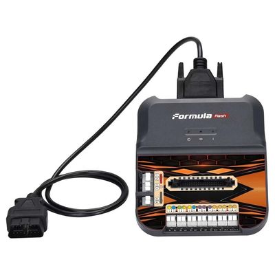 FormulaFlash ECU TCU Programmer Tool with Bench Mode for MD1CS018 MD1CS016