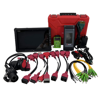 XTRUCK Chassis Inspection Tool for ZF FAST SINOTRUK Transmission Diagnostic
