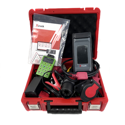XTRUCK Chassis Inspection Tool for ZF FAST SINOTRUK Transmission Diagnostic