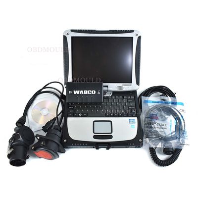 WABCO WDI Diagnostic Kit for Trucks Trailers Buses