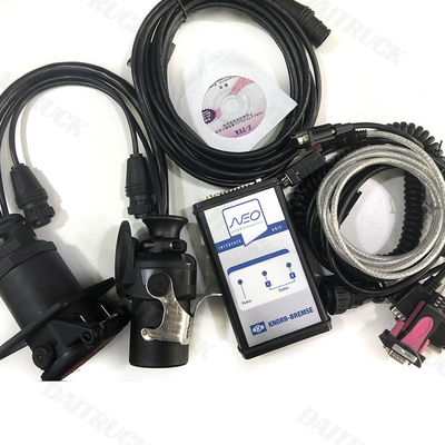 Knorr-Bremse Brake Diagnostic Kit v5.0 for Trailers Semi-Trailers