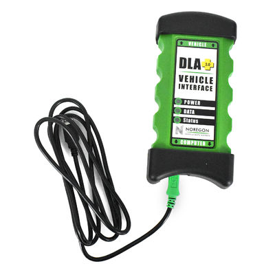  DLA+2.0 Truck Diagnostic Scanner with Online Updates