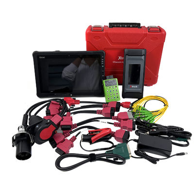 Heavy Duty Truck Diagnostic Tool Gearbox for FAST SINOTRUK Xtruck Chassis Inspection ABS EBS RCS Transmission Special Inspection
