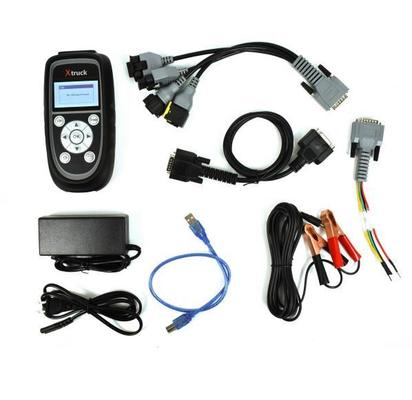 XTRUCK Y005 12V 24V NOx Sensor Tester OBD CAN Diagnostic Tool for Universal Trucks NOx Sensor Testing Without Disassembly