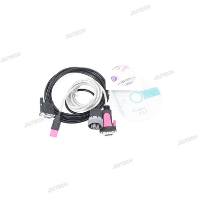 Thermo King Diagnostic Kit with Wintrac 5.7 Software CFC2 Laptop and OS+ 6.1 Support for Forklift Diagnosis