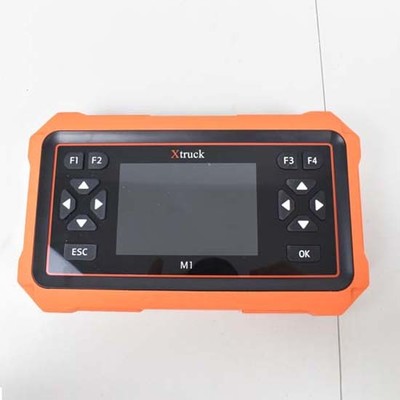 Xtruck M1 Motorcycle OBD2 Scanner with 30+ Reset Services Wi-Fi Online Update and ABS System Test & Bleed for Honda Yamaha Kawasaki Suzuki