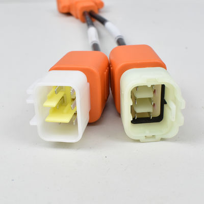 Xtruck M1OBD2 Cable 165-128 OBD2 Cable For PGO 6Pin and KYMCO 3Pin Motorcycle Diagnostic Scanner Adapter Cable