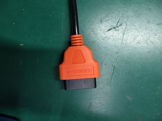 9p Interface Truck Diagnostic Cable for  9Pin Support Xtruck Y009 Diagnostic Kit