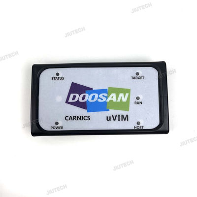 CF53 laptop+Doosan Diagnostic Tool with 2024 Software Version for Excavator Heavy Industry Engine System SCR DPF DMS-5 DCUECUG2