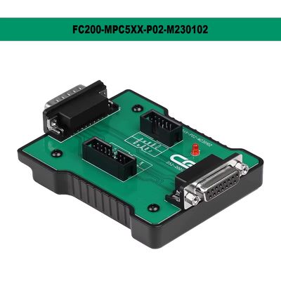 CG FC200 MPC5XX Adapter FC200-MPC5XX-P02-M230102 for  MPC5xx Read/Write Data on Bench Support EDC16/ ME9.0/ MED9.1/ MED9.5