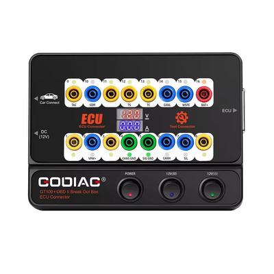 GODIAG GT100+ GT100 Pro ECU Connector OBDII Break Out Box for BMW FEM/BDC CAS4/CAS4+ Test Platform for VVDI2/IM608/K518ISE