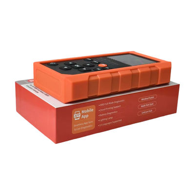 Xtruck 819 OBD2 Scanner All System Scan Code Reader Active Test ECU CodingOBD2 Car Diagnostic Tool Free Update