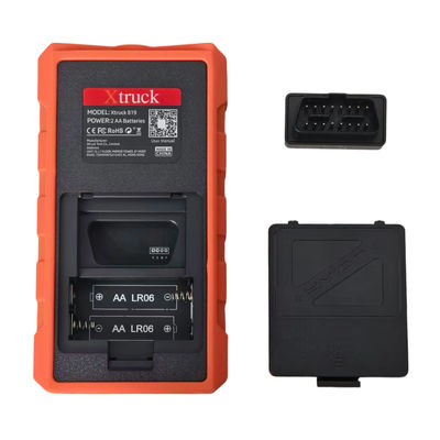 Xtruck 819 OBD2 Scanner All System Scan Code Reader Active Test ECU CodingOBD2 Car Diagnostic Tool Free Update