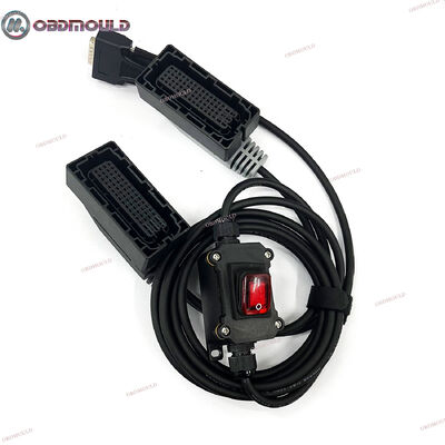 For Vo lvo OEM TRW EMS2.X Bench Cable Supports EMS 2.2, EMS2.3 and EMS 2.4 for KT200, FOXFLASH and ECU Connect Cable