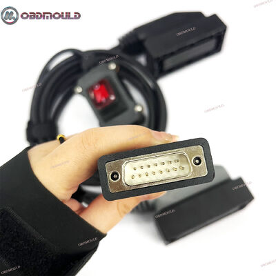 For Vo lvo OEM TRW EMS2.X Bench Cable Supports EMS 2.2, EMS2.3 and EMS 2.4 for KT200, FOXFLASH and ECU Connect Cable