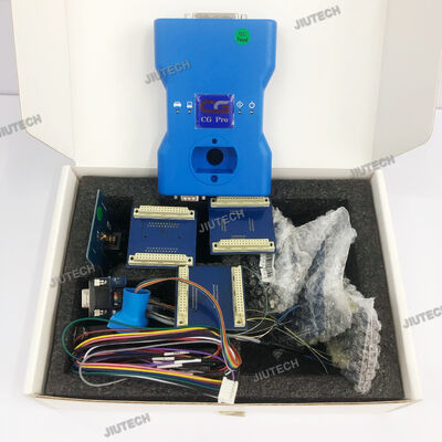 CGDI CG Pro 9S12 Programmer Full Version New Generation with All Adapters Including New CAS4 DB25 and TMS370