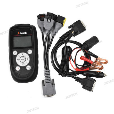 xtruck y005 urea scr post-processing tester urea pump nitrogen sensor level sensor detector can-bus node search diagnostic