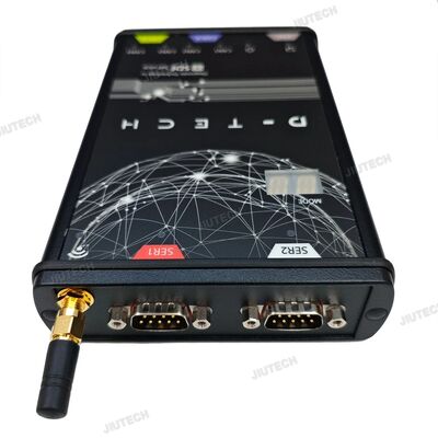 For Deutz-Fahr SerDia 4.0 software Diagnostic Tool SDF D-Tech 1.0 for deutz Fahr 4 x CAN K/L-Line Truck Programming