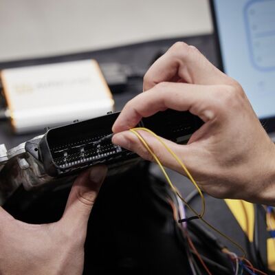 Original AutoTuner Tool Slave Version ECU/TCU Programming Tool Support OBD Bench Boot No Subscription Automatic Checksum Correction